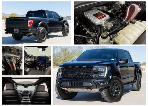 2023 Ford F-150 Raptor