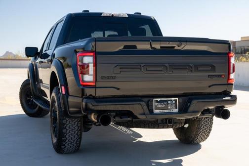 2023 Ford F-150 Raptor