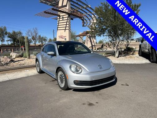 2014 Volkswagen Beetle 1.8T