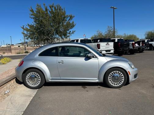 2014 Volkswagen Beetle 1.8T