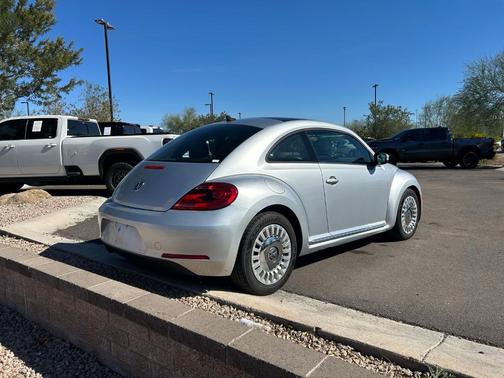 2014 Volkswagen Beetle 1.8T