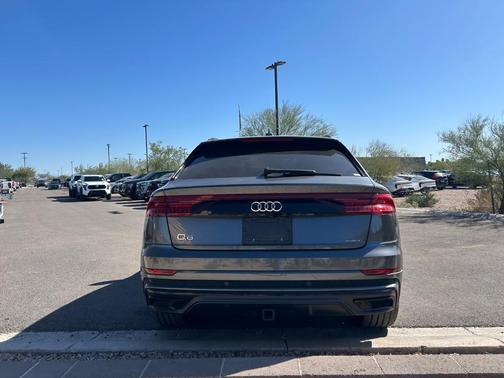 2019 Audi Q8 3.0T Premium Plus