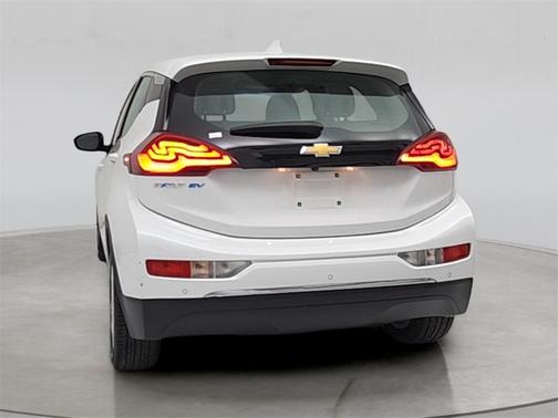 2017 Chevrolet Bolt EV LT
