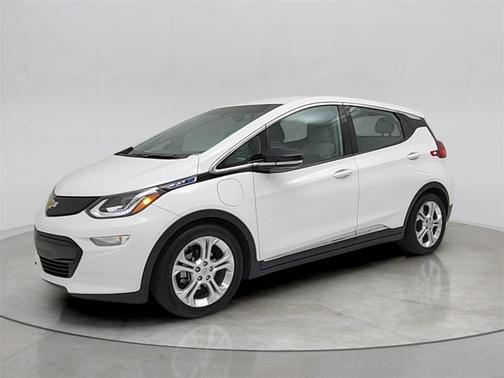 2017 Chevrolet Bolt EV LT