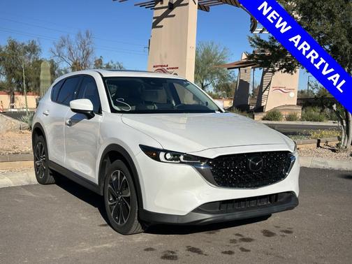 2023 Mazda CX-5 2.5 S Premium