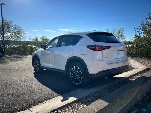 2023 Mazda CX-5 2.5 S Premium