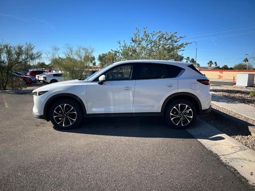 2023 Mazda CX-5 2.5 S Premium