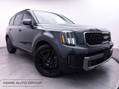 2023 Kia Telluride SX-Prestige X-Line