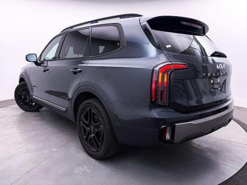 2023 Kia Telluride SX-Prestige X-Line