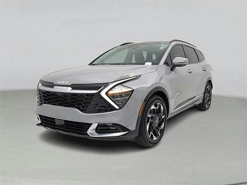 2024 Kia Sportage SX-Prestige