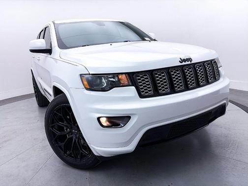 2021 Jeep Grand Cherokee Laredo X