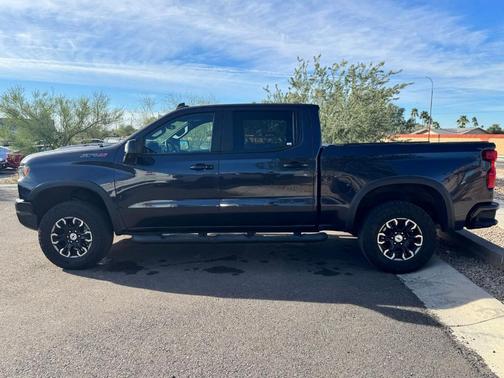 2022 Chevrolet Silverado 1500 ZR2