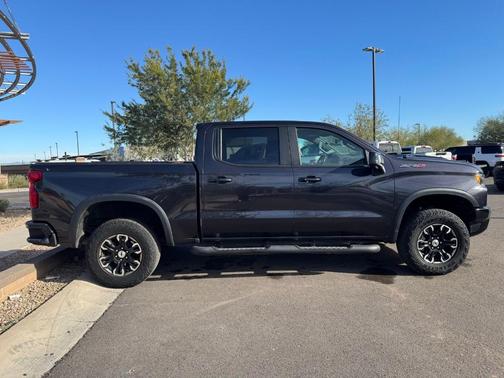 2022 Chevrolet Silverado 1500 ZR2