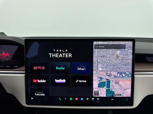 Gray 2022 Tesla Model X Base