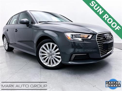 2018 Audi A3 e-tron 1.4T Premium