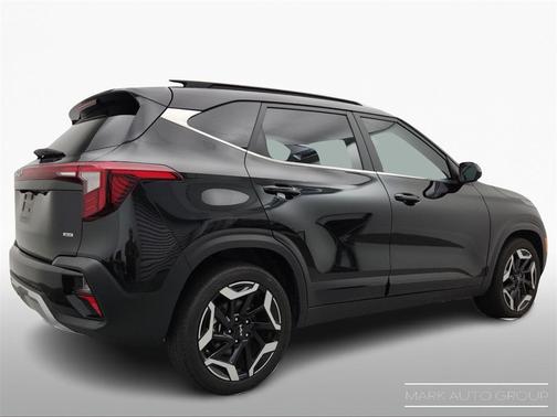 2024 Kia Seltos SX