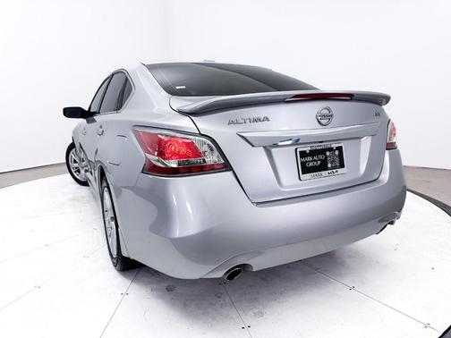 2015 Nissan Altima 2.5 SV