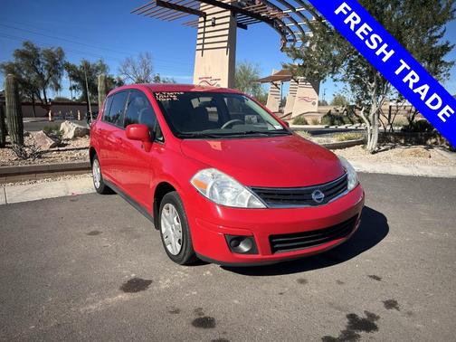 2010 Nissan Versa 1.8 S
