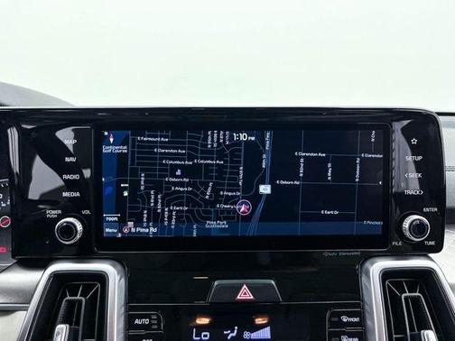 2022 Kia Sorento Hybrid S