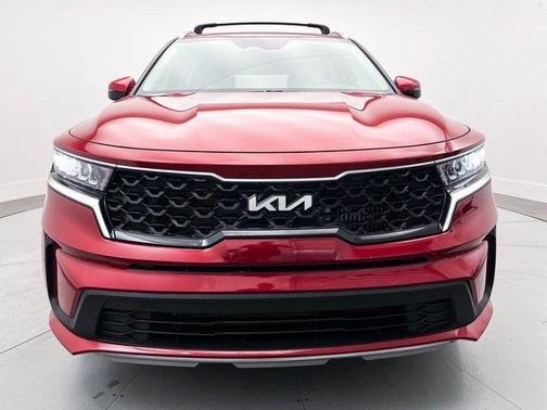 2022 Kia Sorento Hybrid S