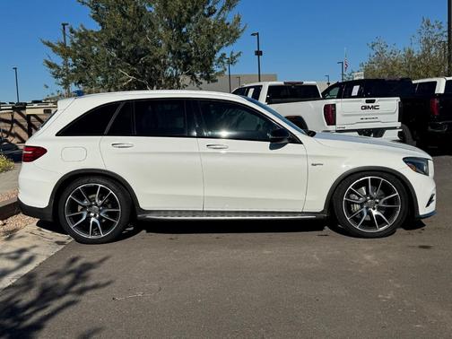 2017 Mercedes-Benz AMG GLC 43 Base 4MATIC