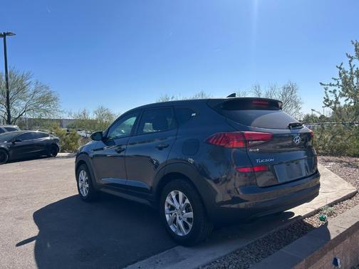 2019 Hyundai TUCSON SE