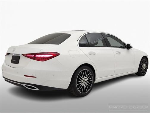 2024 Mercedes-Benz C-Class C 300