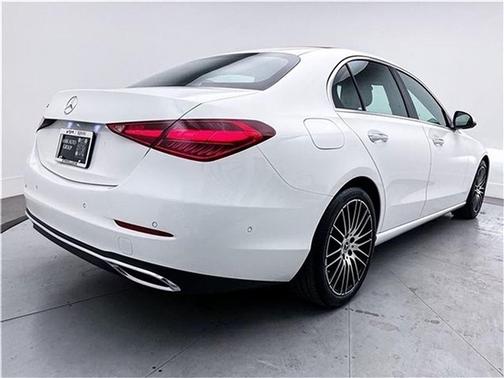 2024 Mercedes-Benz C-Class C 300
