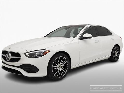 2024 Mercedes-Benz C-Class C 300