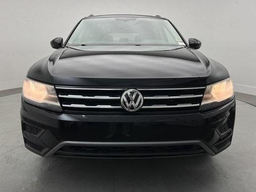 2019 Volkswagen Tiguan 2.0T SE