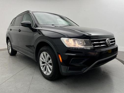 2019 Volkswagen Tiguan 2.0T SE