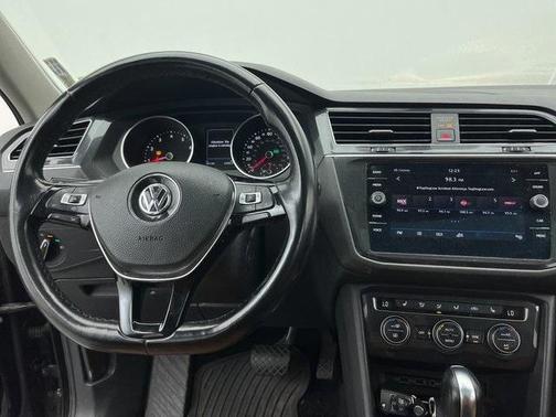 2019 Volkswagen Tiguan 2.0T SE