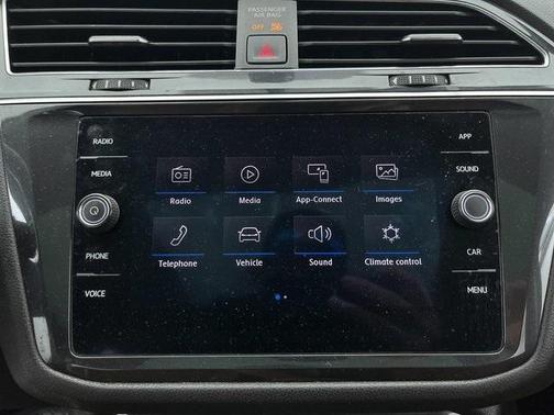 2019 Volkswagen Tiguan 2.0T SE