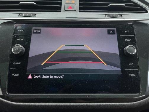 2019 Volkswagen Tiguan 2.0T SE