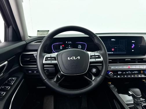 Dark Moss 2025 Kia Telluride S