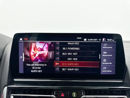 2023 BMW 840 Gran Coupe i