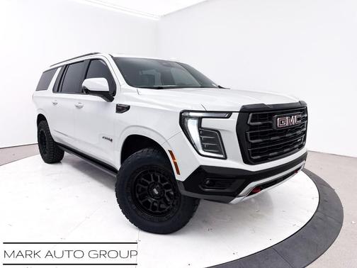 2025 GMC Yukon XL AT4 Ultimate