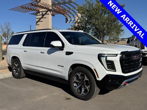 2025 GMC Yukon XL AT4 Ultimate