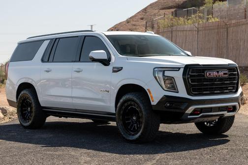 2025 GMC Yukon XL AT4 Ultimate