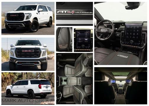 2025 GMC Yukon XL AT4 Ultimate