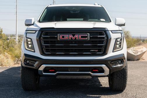 2025 GMC Yukon XL AT4 Ultimate