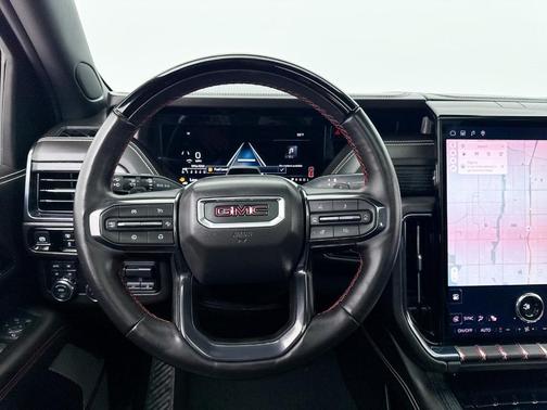 2025 GMC Yukon XL AT4 Ultimate