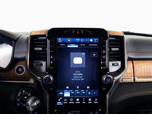 2022 RAM 1500 Longhorn