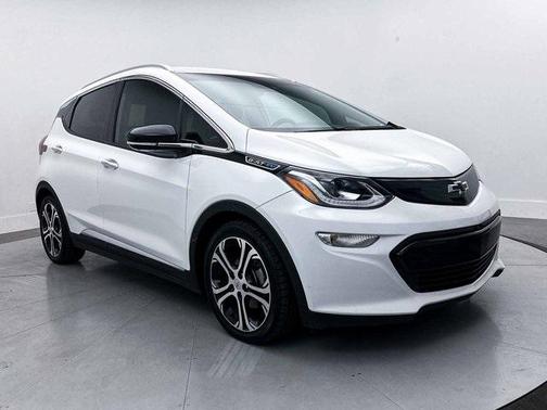 2019 Chevrolet Bolt EV Premier