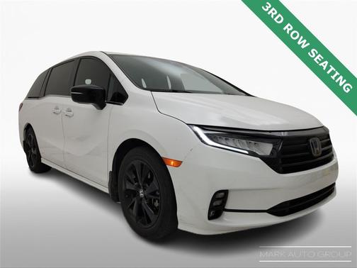 2023 Honda Odyssey Sport