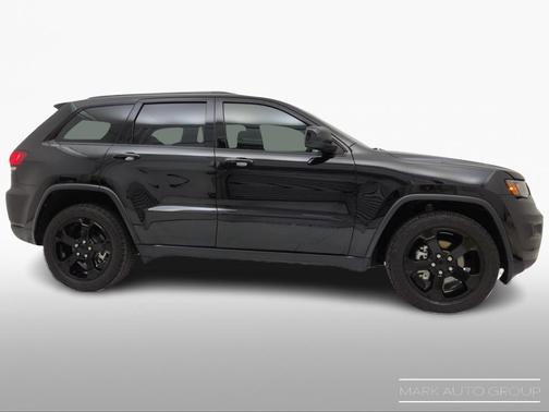 2019 Jeep Grand Cherokee Laredo