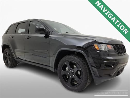 2019 Jeep Grand Cherokee Laredo