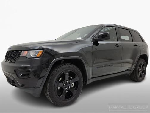 2019 Jeep Grand Cherokee Laredo