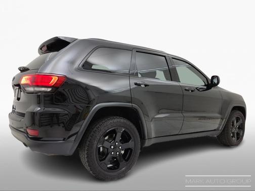 2019 Jeep Grand Cherokee Laredo