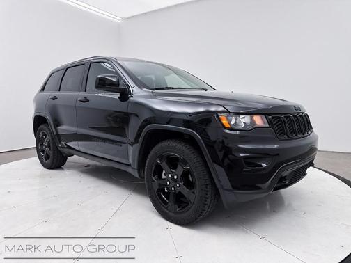 2019 Jeep Grand Cherokee Laredo